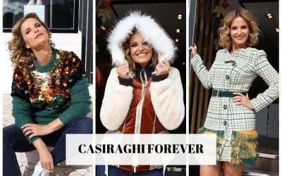 O Inverno chegou à Casiraghi Forever