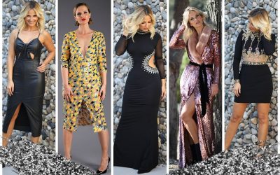 Looks de festa