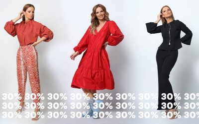 CRISTINA Collection | Promoções