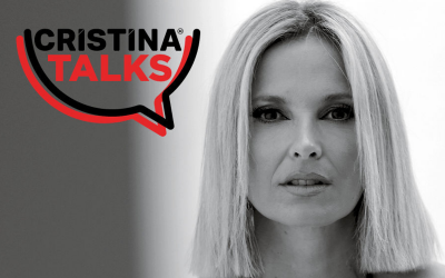 CRISTINA TALKS – Já tem o seu bilhete?