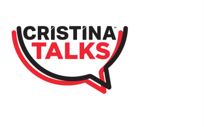 CRISTINA TALKS: Tudo o que precisa de saber