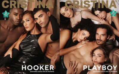 HOOKER & PLAYBOY | Duas capas iguais com julgamentos diferentes