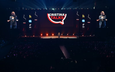 Cristina Talks: Informações Importantes antes de chegar à Altice Arena