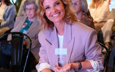 Cristina Ferreira distinguida pela 9ª vez consecutiva: «Tive a sorte de ser filha de uma Dona de Casa»