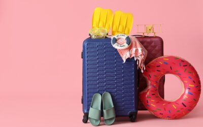 10 coisas que não podem faltar na sua mala de viagem!