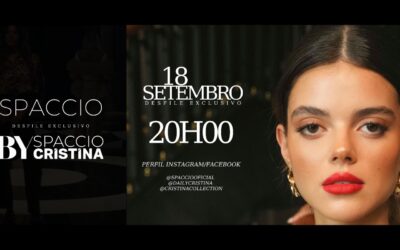 SAVE THE DATE: 18 de Setembro