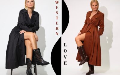 Western Love Special Edition | As novas botas CRISTINA estão repletas de amor!